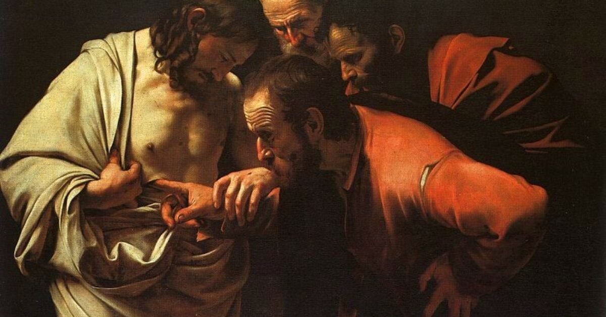 Caravaggio_-_The_Incredulity_of_Saint_Thomas